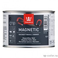 Tikkurila Magnetic водоразбавляемая магнитная краска