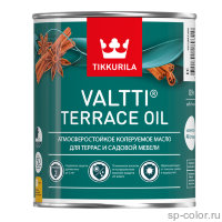 Tikkurila Valtti terrace oil масло для деревянных террас