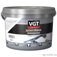 VGT Шпатлёвка финишная VGT Premium