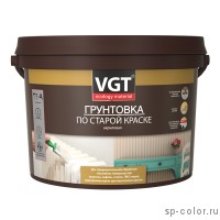 VGT Грунтовка ВД-АК-0301 по старой краске