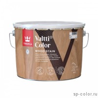 Tikkurila Valtti Color фасадная лазурь на масляной основе