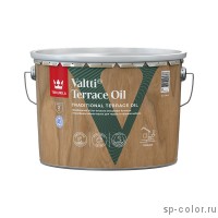 Tikkurila Valtti terrace oil масло для деревянных террас