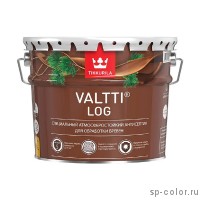 Tikkurila Valtti Log защитный антисептик для бревна