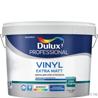 Dulux Vinyl Extra Matt глубоко матовая краска