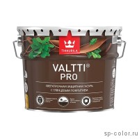 Tikkurila Valtti Pro глянцевая защитная лазурь для дерева