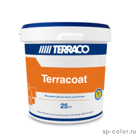 Terraco Terracoat bt декоративное покрытие с песчаной структурой
