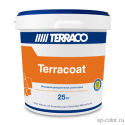 Terraco Terracoat Fine декоративное покрытие с текстурой шагрень