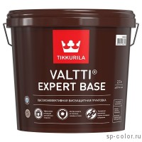 Tikkurila Valtti Expert Base грунтовочный антисептик