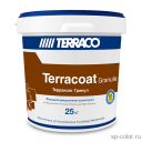 Terraco Terracoat Granule декоративное покрытие с текстурой шуба