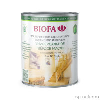 Biofa 2044 Универсальное твердое масло