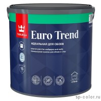 Tikkurila Euro Trend Идеальная для обоев