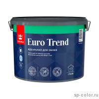 Tikkurila Euro Trend Идеальная для обоев