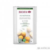 Biofa 0500 Растворитель для очистки инструмента и смоляных пятен