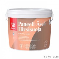 Tikkurila  Paneeli Assa Hirsisuoja защитный состав для деревянных поверхностей