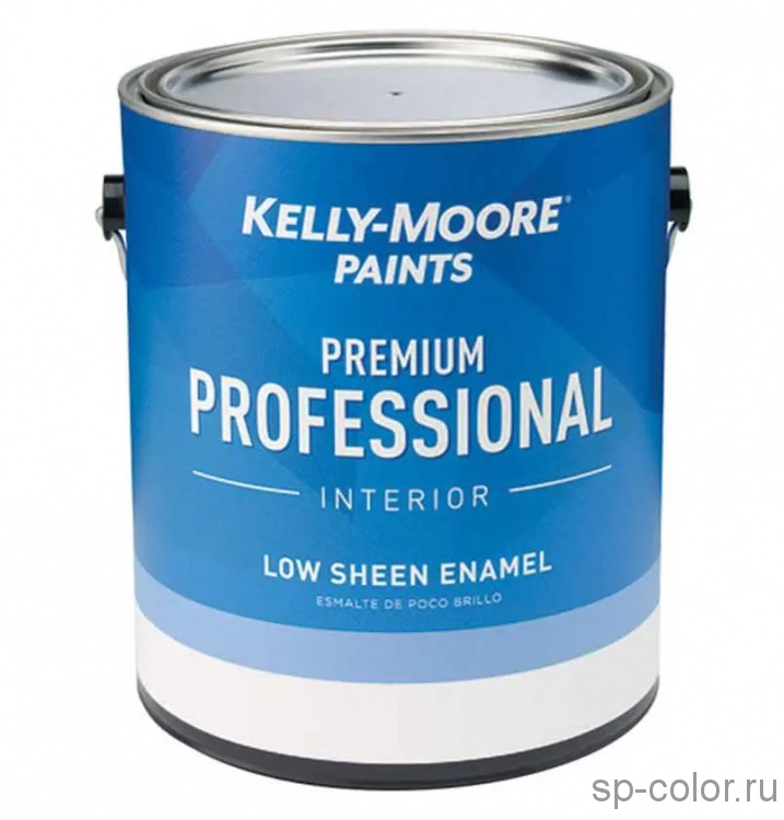 Kelly Moore Premium Professional Interior профессиональная интерьерная краска