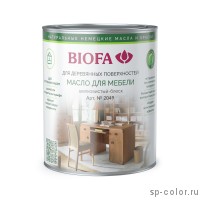 Biofa 2049 Масло для мебели