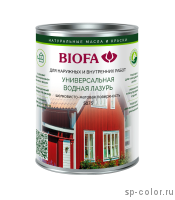 Biofa 5075 Универсальная водная лазурь