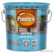 Декоративный антисептик Pinotex Tinova Professional (Пинотекс Тинова Профешнл)