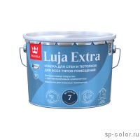 Tikkurila Luja Extra 7 матовая краска для стен