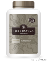 Decorazza Finitura влагозащитная пропитка для декоративных покрытий