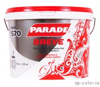 PARADE DECO BREVE S70 декоративное покрытие с эффектом шубы