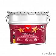 Tikkurila Euro Pesto 10 интерьерная матовая эмаль