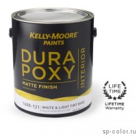 Kelly Moore Durapoxy Interior антивандальная краска для стен
