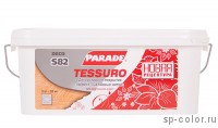 PARADE DECO TESSURO S82 декоративное покрытие с эффектом шелковых нитей