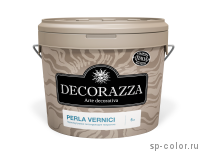 Decorazza Perla Vernici перламутровое лессирующее покрытие