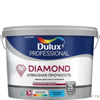 Dulux Diamond Matt матовая краска повышенной износостойкости