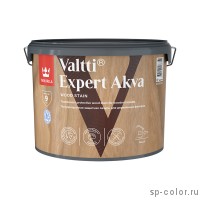 Tikkurila Valtti Expert Akva защитная лазурь для деревянных фасадов