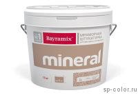 Bayramix Mineral мраморная штукатурка фракция 0.7 - 1.2 мм