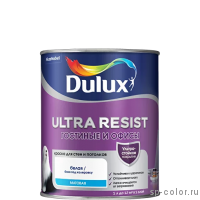 Dulux Ultra Resist гостиные и офисы