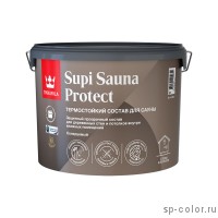 Tikkurila Supi Saunasuoja Protect защитный состав для бани