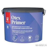 Tikkurila Otex Primer адгезионная грунтовка на водной основе