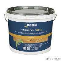 Bostik Tarbicol KP5 / Бостик КР5 Клей для паркета дисперсионный однокомпонентный