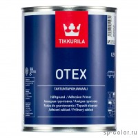 Tikkurila Otex адгезионная грунтовка быстрого высыхания