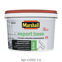 Marshall Export Base Универсальная грунтовка глубокого проникновения