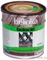 Belinka Belocid Биозащита для дерева