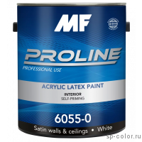 MF Paints Proline Blue 6055 Премиальная дизайнерская краска