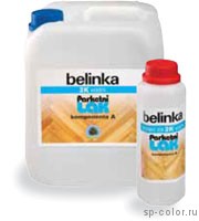 Belinka 2К Водный паркетный лак