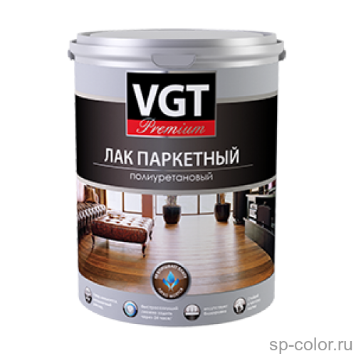  акриловый лак VGT - Водный полиуретановый лак для деревянного .