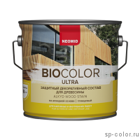 Neomid Bio Color Ultra Защитный состав для древесины