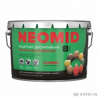 Neomid Bio Color Classic Защитная декоративная пропитка