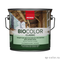 Neomid Bio Color Classic Защитная декоративная пропитка