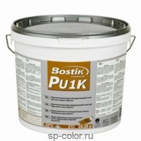 Bostic Tarbicol PU 1K однокомпонентный полиуретановый клей для паркета и напольной доски