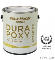 Kelly Moore Durapoxy Exterior антивандальная краска для бетонных фасадов