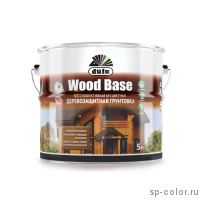 Dufa Wood Base грунтовочный антисептик для дерева 