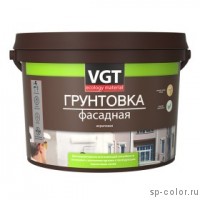 VGT Грунтовка ВД-АК-0301 фасадная