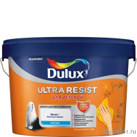 Dulux Ultra Resist для детской комнаты
